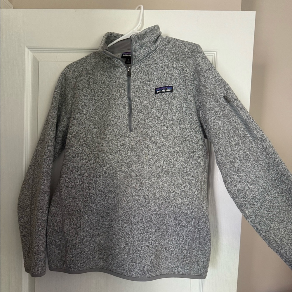 Woman’s Patagonia